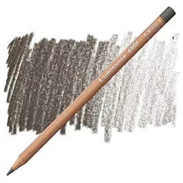 Lápiz 808 Gris francés Luminance 6901 Caran D'Ache