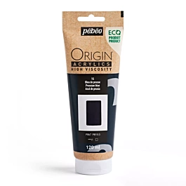 Prussian blue acrylic 15 ecological Origin Pebeo 120ml