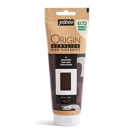 Organic toast shade acrylic 34 Origin Pebeo 120ml