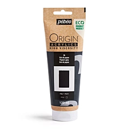 Payne 36 organic gray acrylic Origin Pebeo 120ml
