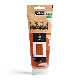 Origin Pebeo ecological copper 43 acrylic 120ml