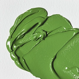Tubetto di colori ad olio 483 Verde chiaro permanente S1 Winton Winsor and Newton 37ml