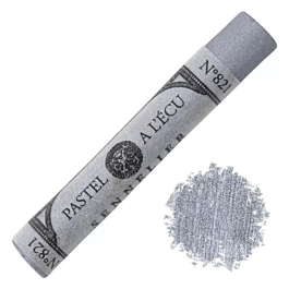 Sennelier À L'écu Pastell 821 Silber Irisierend
