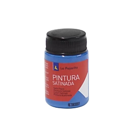 Pintura Satinada Azul intenso L12 La Pajarita 35ml
