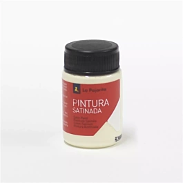 Pintura Satinada Marfil L25 La Pajarita 35ml