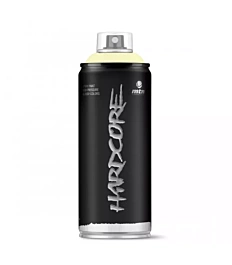Aerosol Hardcore RV252 Amarillo Unicornio 400ml