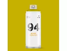 Spray MTN 94 RV110 Yellow Yosemite Montana 400ml