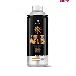 MTN Satin Synthetic Varnish 400 ml