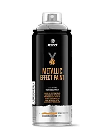Chroom Zilver spray MTN 400ml