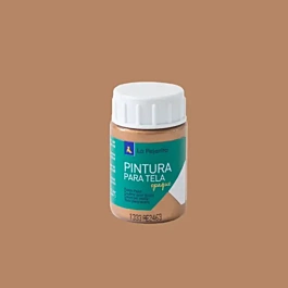 La Pajarita Dekkende Textielverf Metaalkoper 35 ml