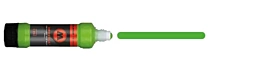 Dripstick Cream green Molotow marker