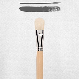 Rembrandt Haselnusspinsel mit langem Stiel Serie 208 Nº20