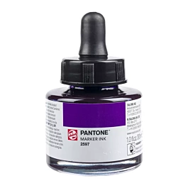 SUPER AANBIEDING **60%** Talens 2597 Marker-inkt Pantone 30 ml