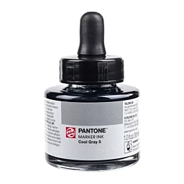 SUPER AANBIEDING **60%** Talens Gray 5 Marker-inkt, Pantone 30 ml