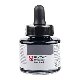 SUPER AANBIEDING **60%** Talens Gray 9-Marker, Pantone, 30 ml