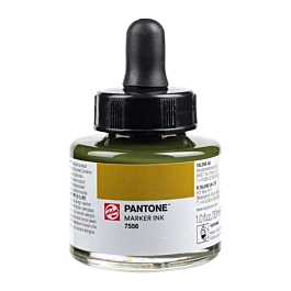 SUPER AANBIEDING **60%** Talens 7556 Marker-inkt Pantone 30 ml