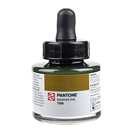 SUPER AANBIEDING **60%** Talens 758 Marker-inkt Pantone 30 ml