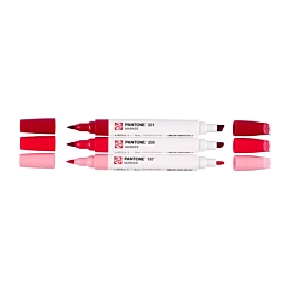 SUPER OFFRE **60 %** Lot de 3 feutres Red Talens Pantone
