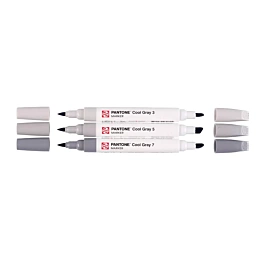 SUPER OFFRE **60 %** Lot de 3 feutres Cool Gray Talens Pantone