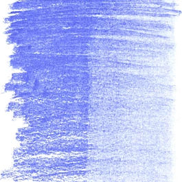 Lápis pastel 15 Azul ultramarino Bruynzeel