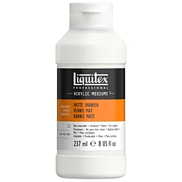 Liquitex Matt Varnish 237ml