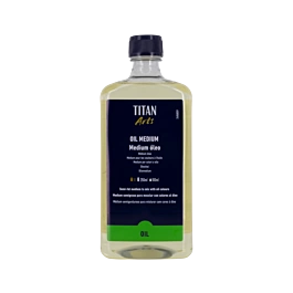 Titan Oil Medium 1l