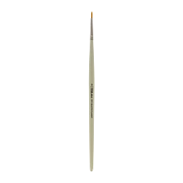 Synthetic round brush 2591 Toray Titan nº0