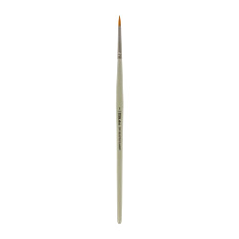 Synthetic round brush 2591 Toray Titan nº1