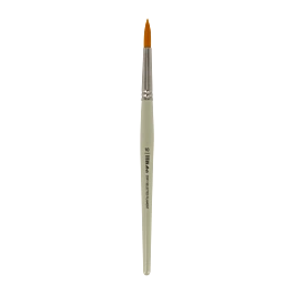 Synthetic round brush 2591 Toray Titan nº10