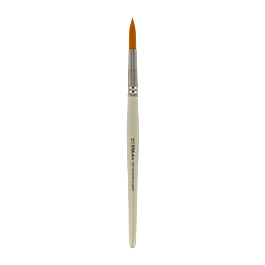 Synthetic round brush 2591 Toray Titan nº12