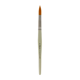 Synthetic round brush 2591 Toray Titan nº14