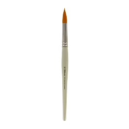 Synthetic round brush 2591 Toray Titan nº16