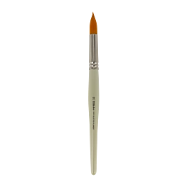 Synthetic round brush 2591 Toray Titan nº18