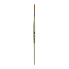 Synthetic round brush 2591 Toray Titan nº2