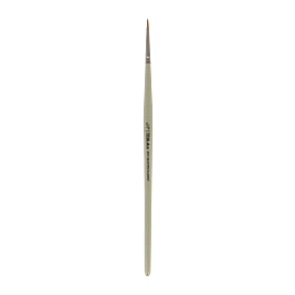 Synthetic round brush 2591 Toray Titan nº00