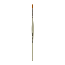 Synthetic round brush 2591 Toray Titan nº3