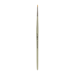 Synthetic round brush 2591 Toray Titan nº3/0