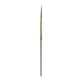 Synthetic round brush 2591 Toray Titan nº4/0
