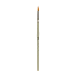 Synthetic round brush 2591 Toray Titan nº5