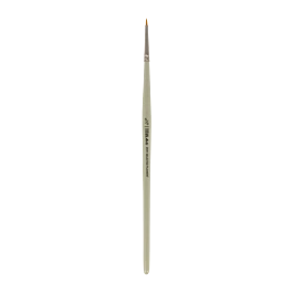 Synthetic round brush 2591 Toray Titan nº5/0