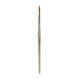 Synthetic round brush 2591 Toray Titan nº6