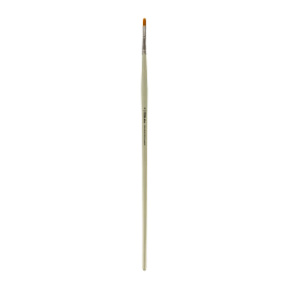 Pędzel nº4 Płaski Toray 3594 Titan Arts