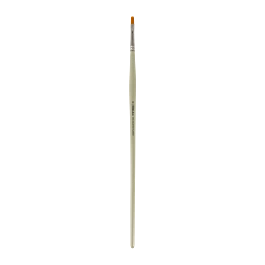 Pędzel nº6 Płaski Toray 3594 Titan Arts