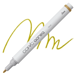 Copic Acrea Multi Surface Marker  005 Gold 