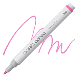Copic Acrea Multi Surface Marker  007 Flamingo Pink 