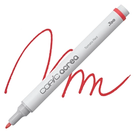 Copic Acrea Multi Surface Marker  008 Tomato Red 
