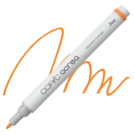 Copic Acrea Multi Surface Marker  009 Mandarin Orange 