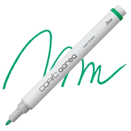 Copic Acrea Multi Surface Marker  011 Leaf Green 