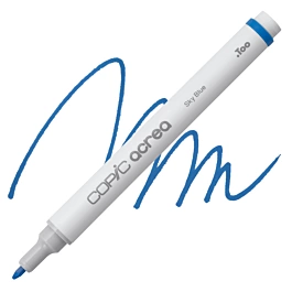 Copic Acrea Multi Surface Marker  012 Sky Blue 