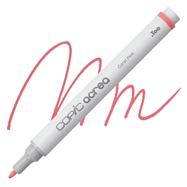 Copic Acrea Multi Surface Marker  014 Coral Pink 